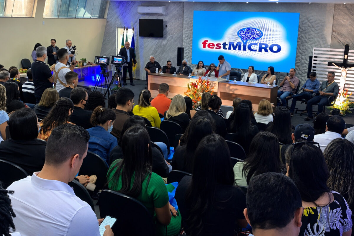 FestMicro debate reforma tributária no Cariri