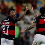 Flamengo vence Cusco e anima torcida no Maracanã