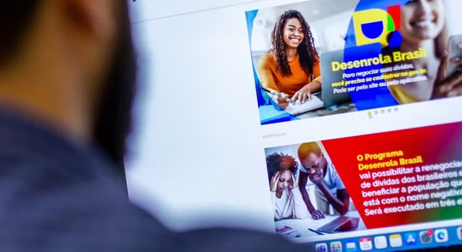Golpe usa falso site do Desenrola para cobrar taxas