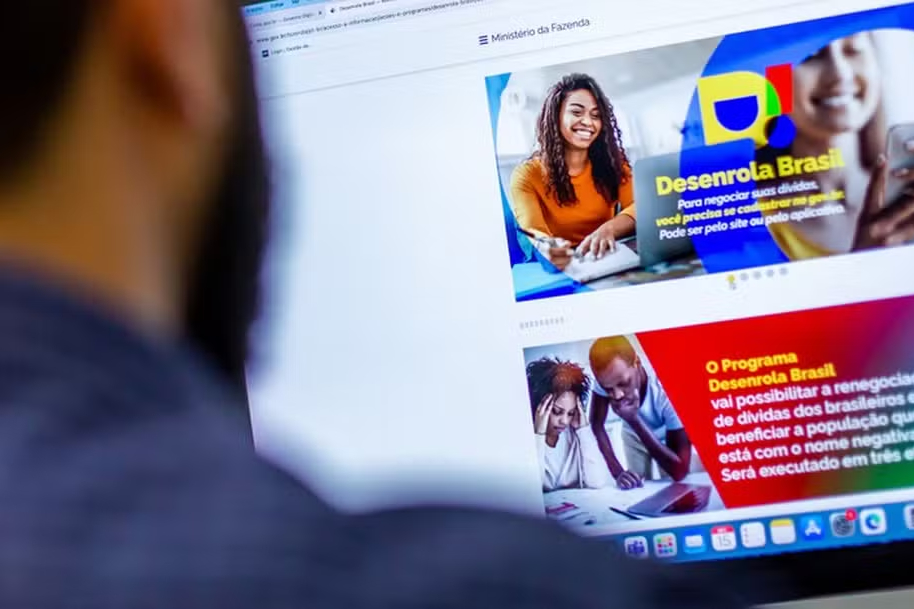Golpe usa falso site do Desenrola para cobrar taxas