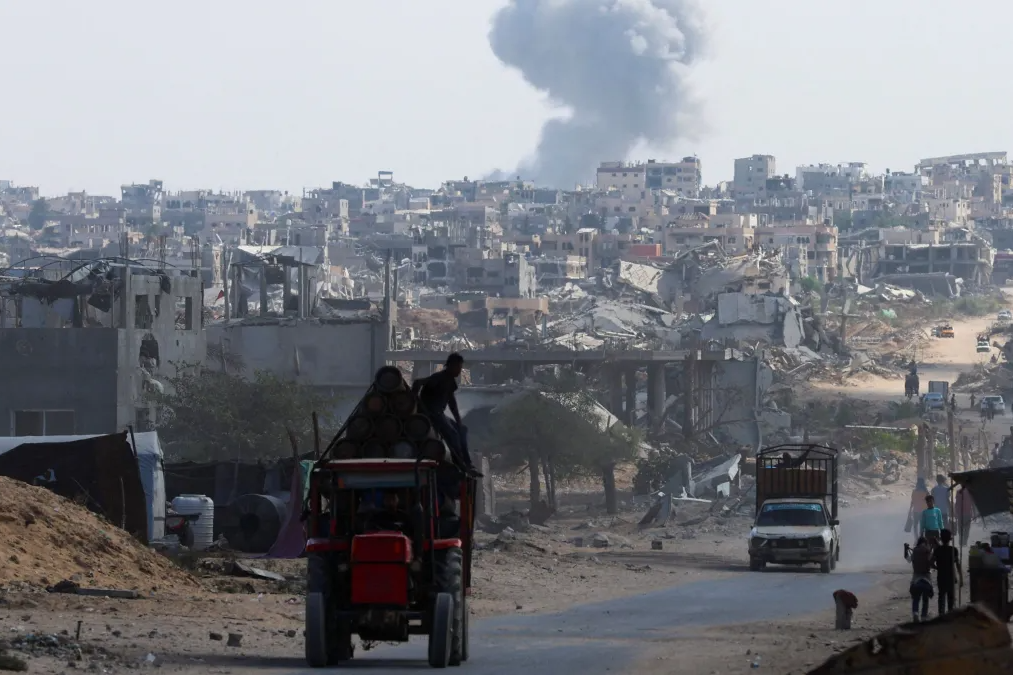 Israel diz ter matado líder militar do Hamas