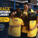 LBV lança campanha por famílias vulneráveis