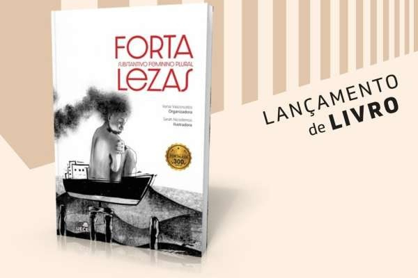 Livro celebra Fortaleza sob olhar feminino