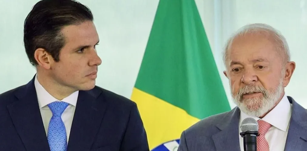 Lula e Hugo discutem hoje texto da PEC 6x1