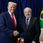 Lula e Trump discutem acordo mineral com EUA