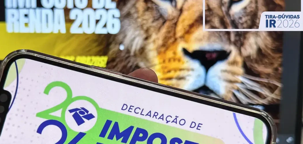 Mais da metade ainda não declarou IR 2026