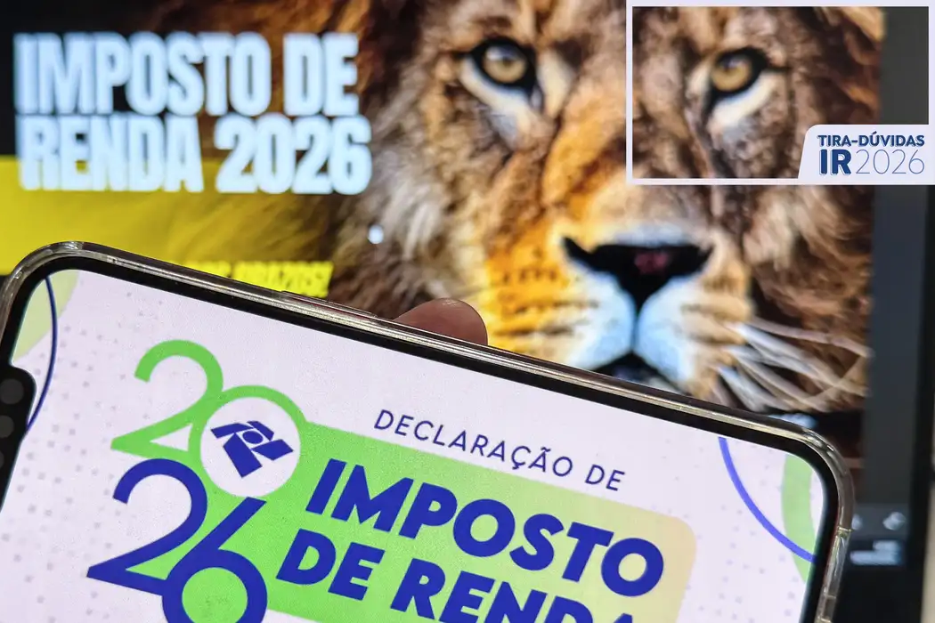 Mais da metade ainda não declarou IR 2026