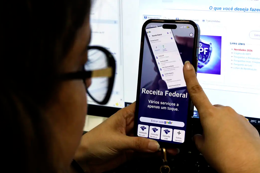 Mais de 5 milhões ainda não enviaram IR 2026