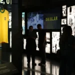 Museu do Futebol lança mostra da Amarelinha