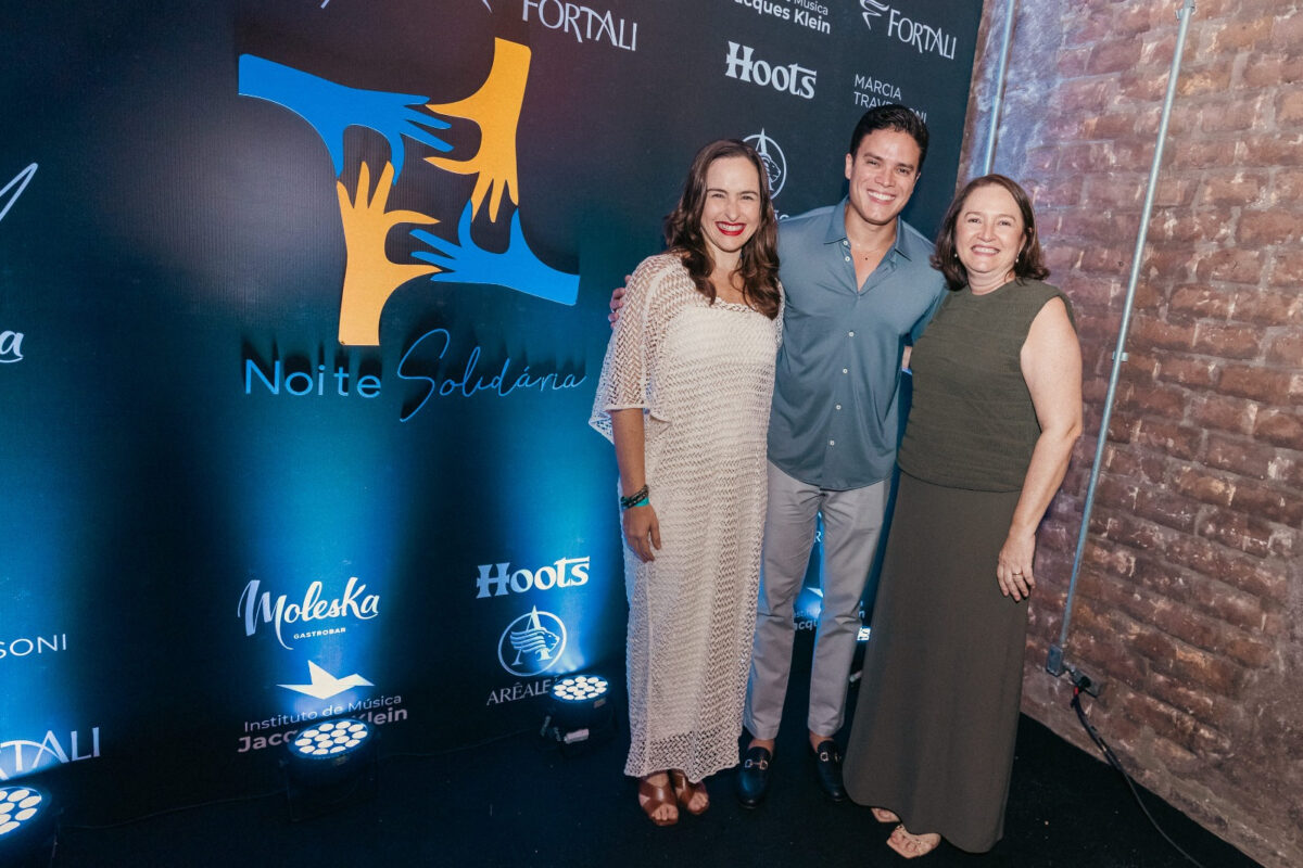 Noite Solidária do IMJK busca arrecadar R$ 300 mil