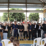 Orquestras do Brasil e EUA emocionam em Pindoretama