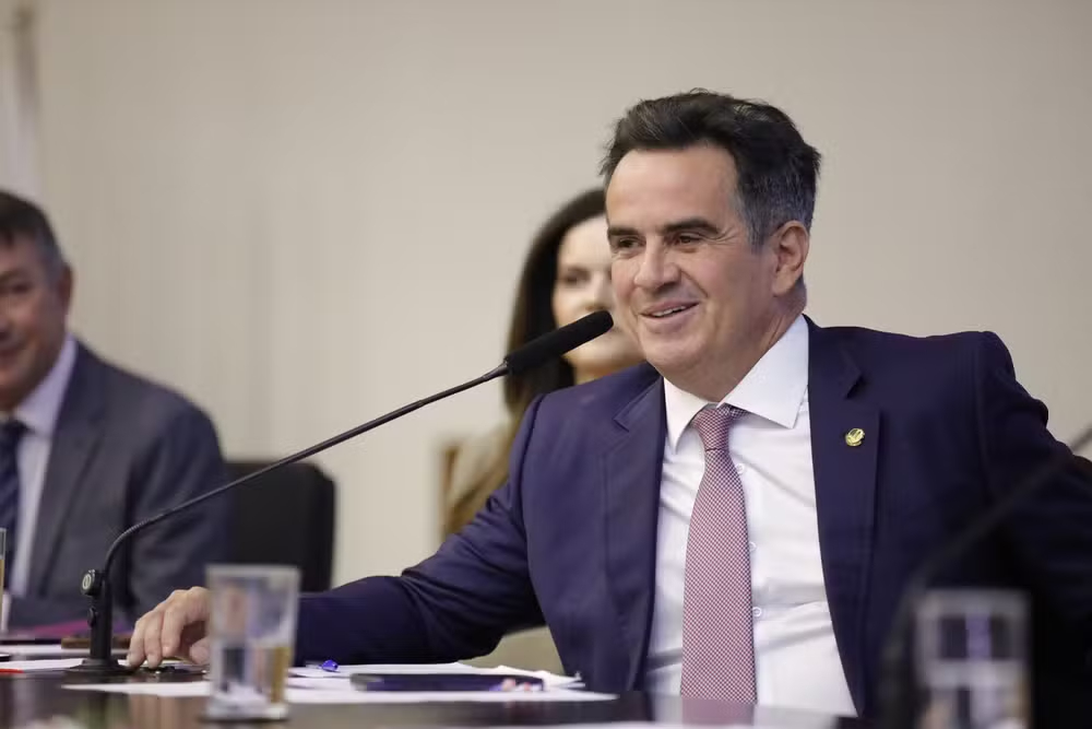 PF mira Ciro Nogueira em operação sobre Banco Master