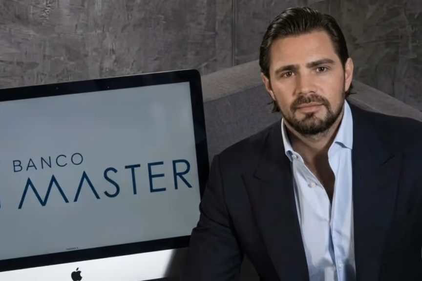 PF retoma negociação com Daniel Vorcaro