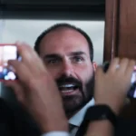 PGR pede condenação de Eduardo Bolsonaro ao STF
