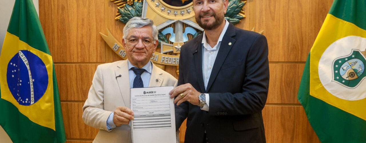 PLDO 2027 prevê R$ 3,9 bi e chega à Alece