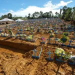 Pandemia reduziu expectativa de vida no Brasil