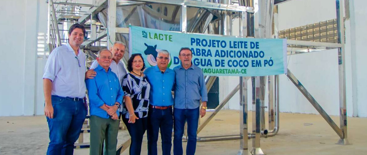 Pesquisa da Uece vira biofábrica no interior do Ceará