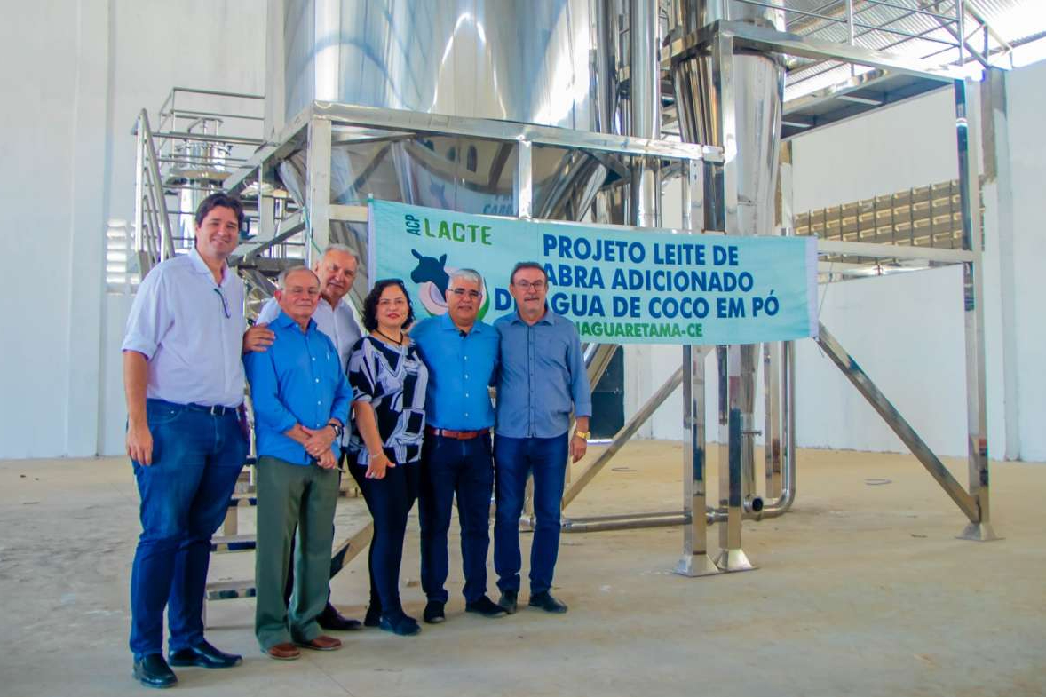 Pesquisa da Uece vira biofábrica no interior do Ceará