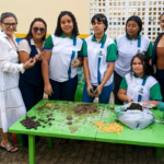Ambiente: Alunos preparam sementes para reflorestar Ibiapaba