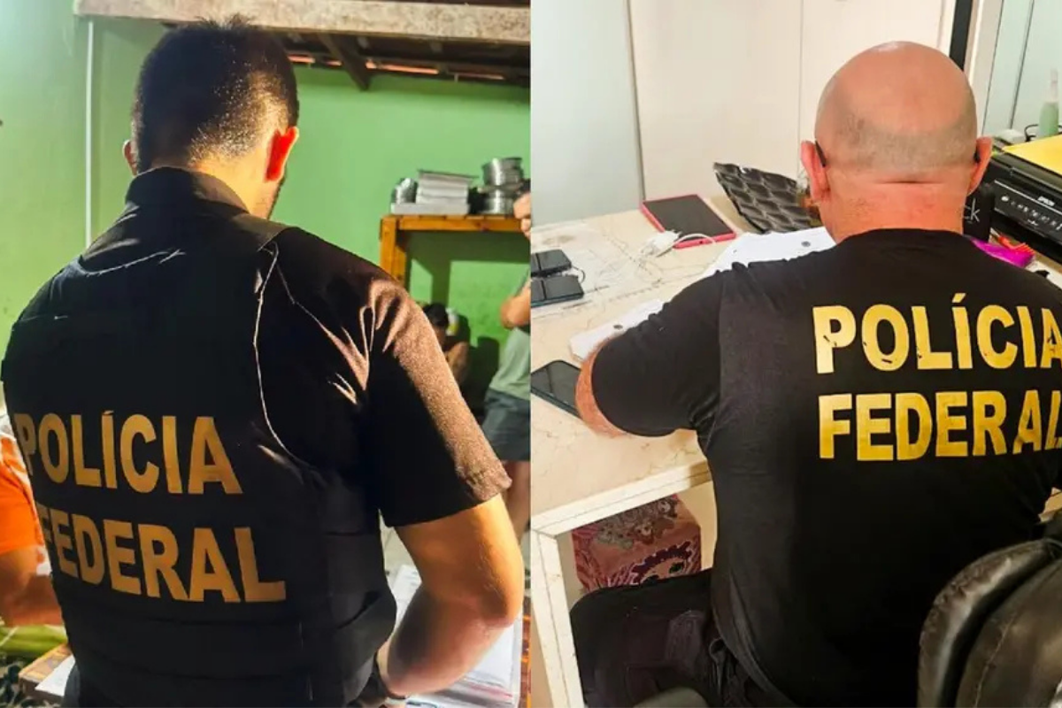 Fraude: PF apura contratos públicos no Ceará