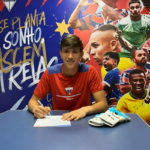 Futebol: Fábio Vilar assina contrato com Fortaleza