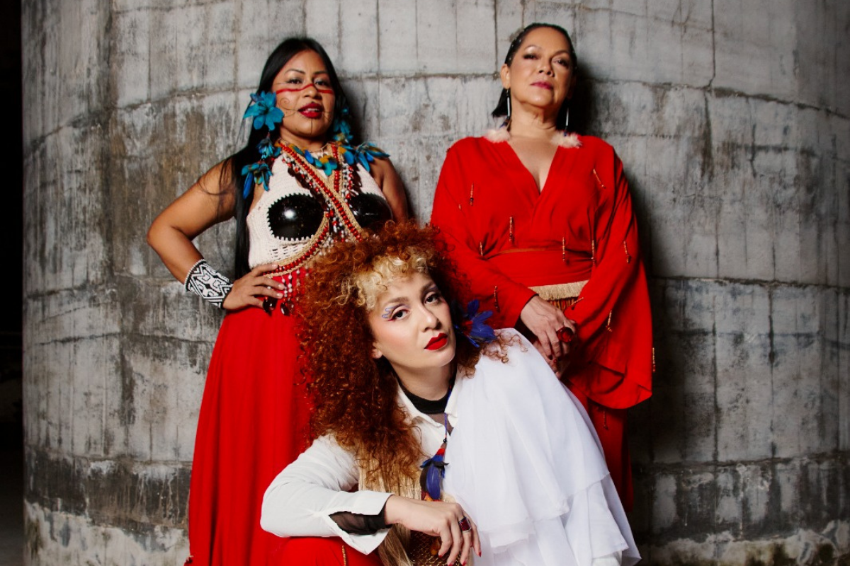 Cultura: As Amazônias chega à Caixa Cultural Fortaleza
