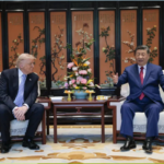 Diplomacia: Trump e Xi falam em relação forte