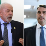 Política: Lula e Flávio travam disputa no TSE