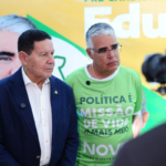 Política: Girão promete Raio em todos os municípios