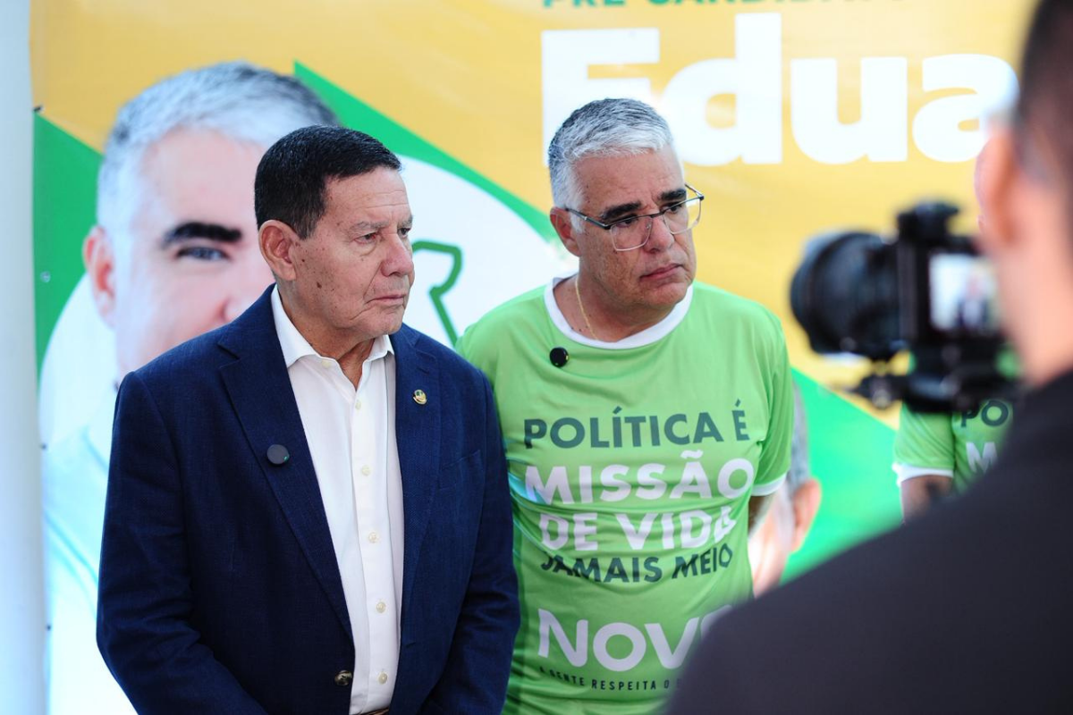 Política: Girão promete Raio em todos os municípios