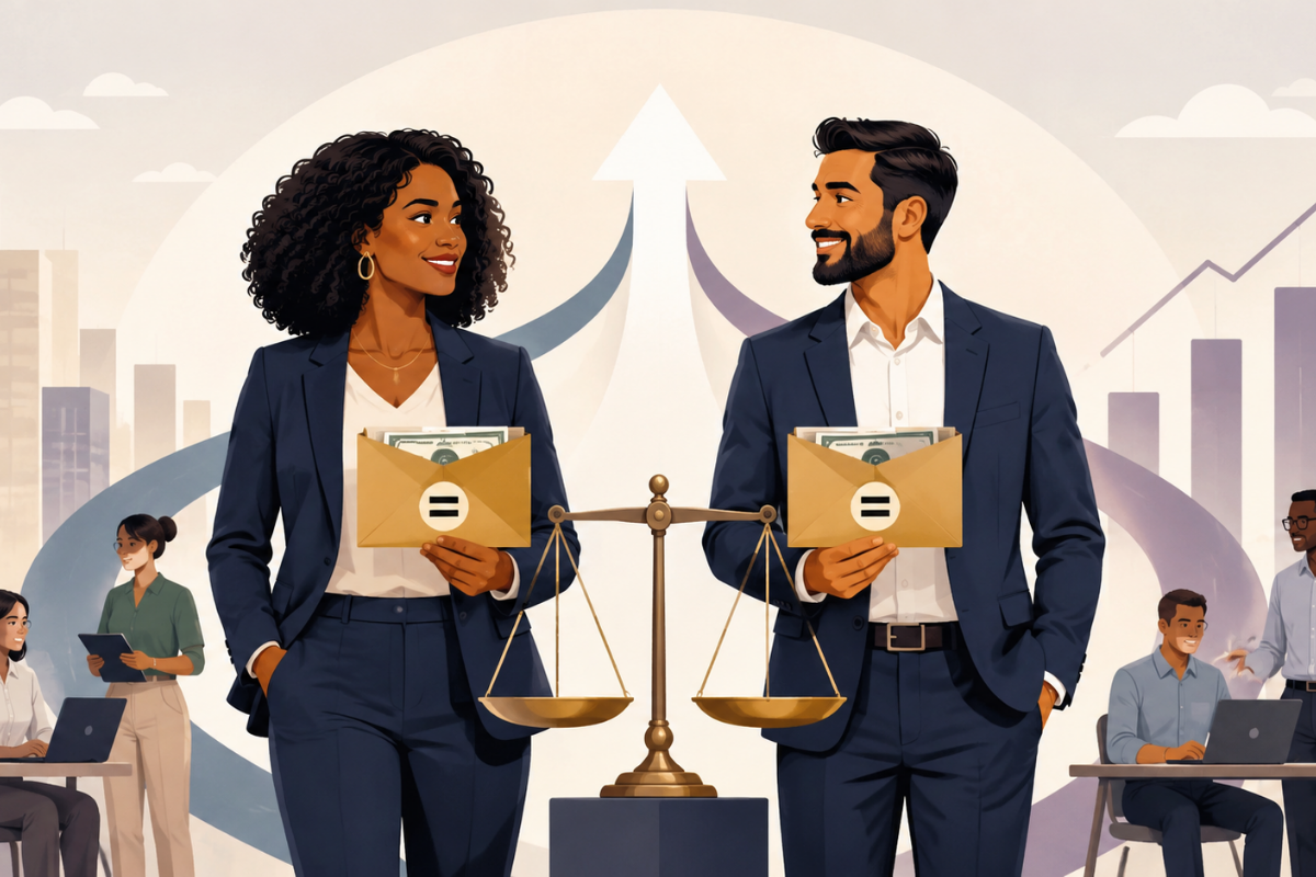 Opinião: Caminhos para a igualdade salarial entre homens e mulheres