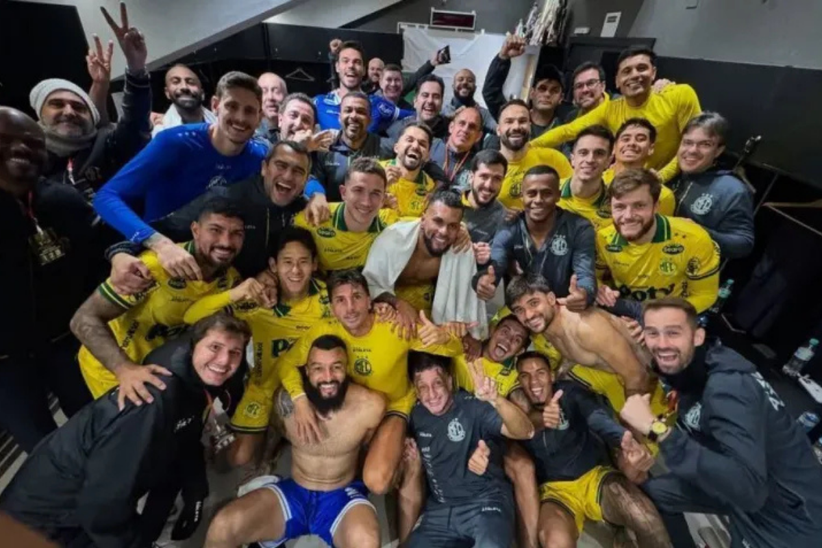 Futebol: Mirassol faz história na Libertadores