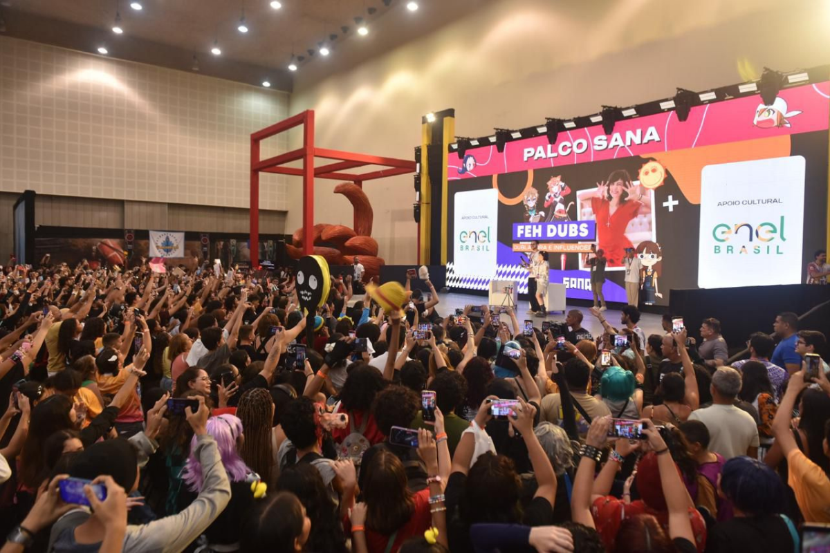 Cultura: Sana entra no calendário oficial do Ceará