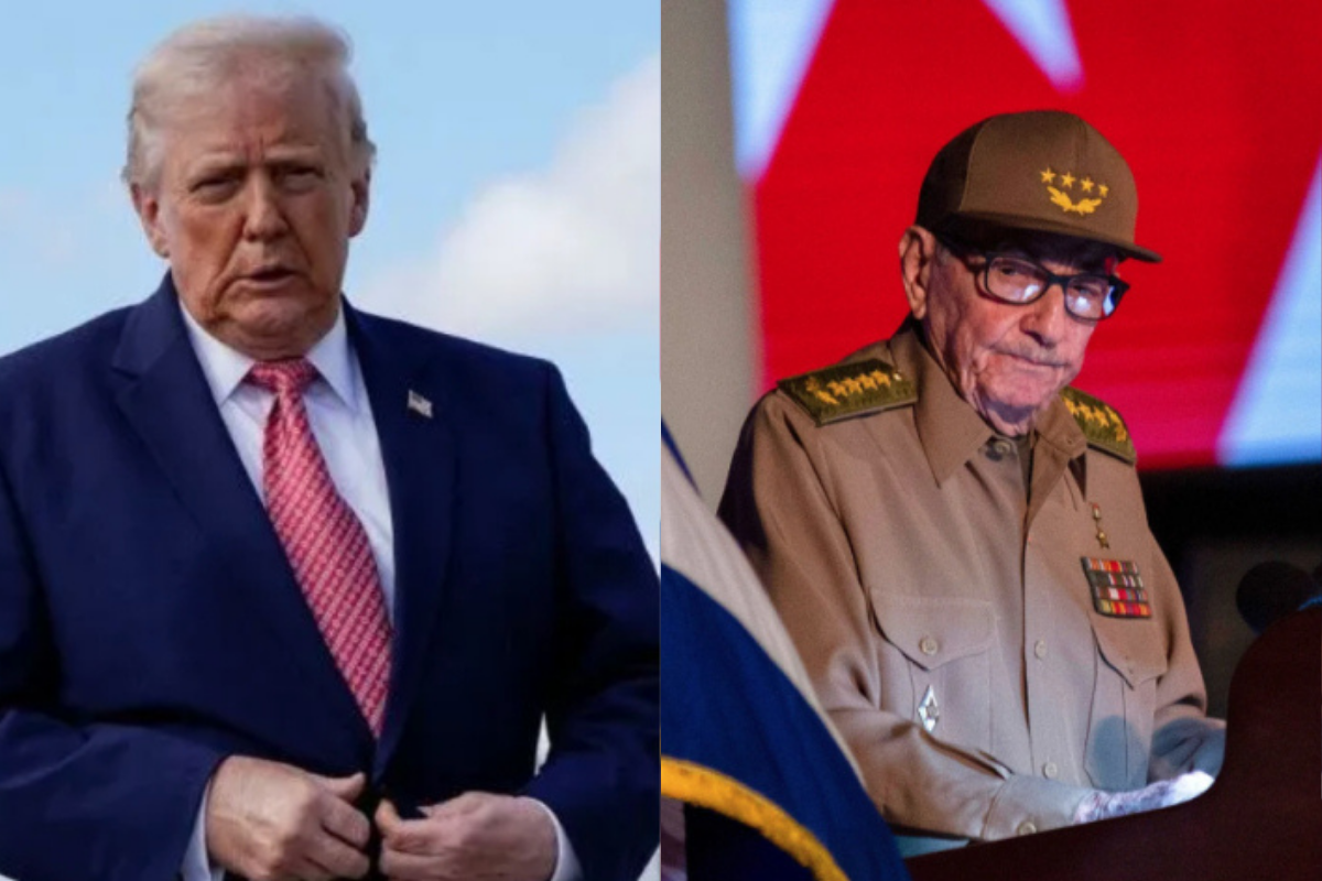 Mundo: EUA acusam Raúl Castro e elevam pressão