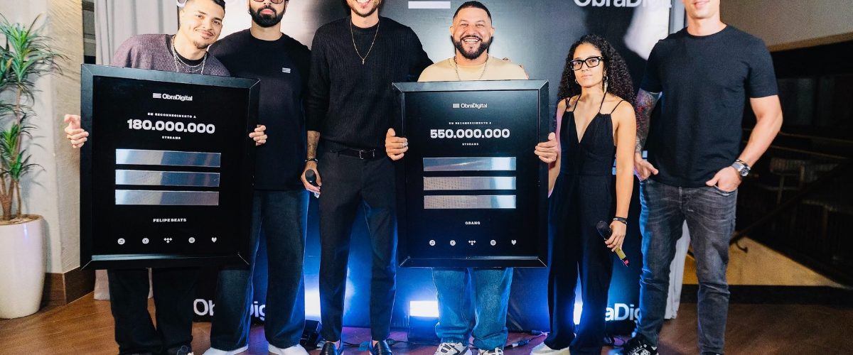 Música: ObraDigital abre sede em Fortaleza