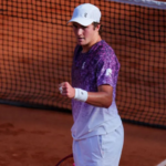 Tenis: João Fonseca vence em Roland Garros