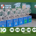 Sorte: Mega-Sena 30 anos tem prêmio dividido