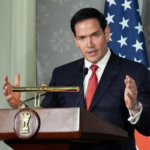 Diplomacia: Rubio vê acordo sobre Irã nesta segunda