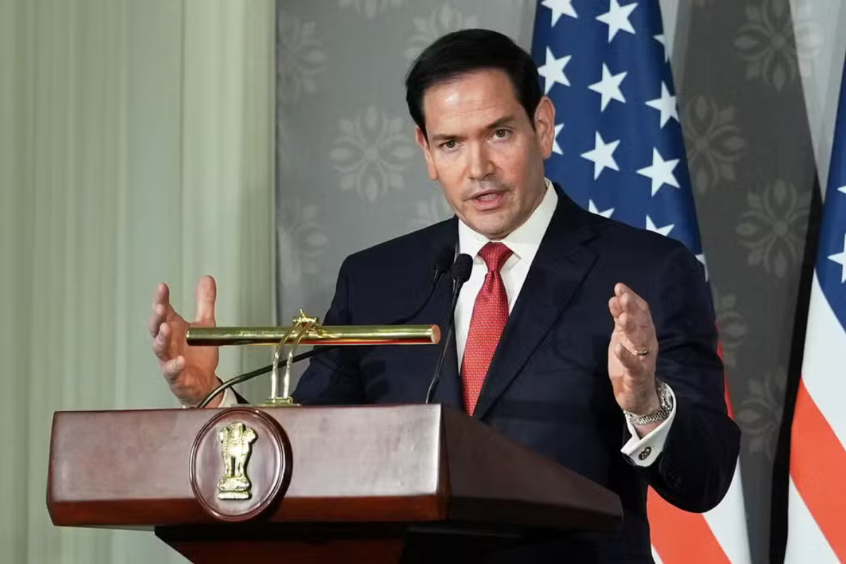 Diplomacia: Rubio vê acordo sobre Irã nesta segunda