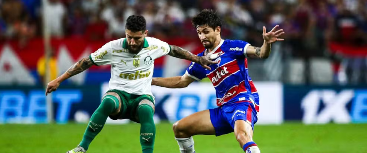 Fortaleza x Palmeiras: sorteio duro, mas não sentença