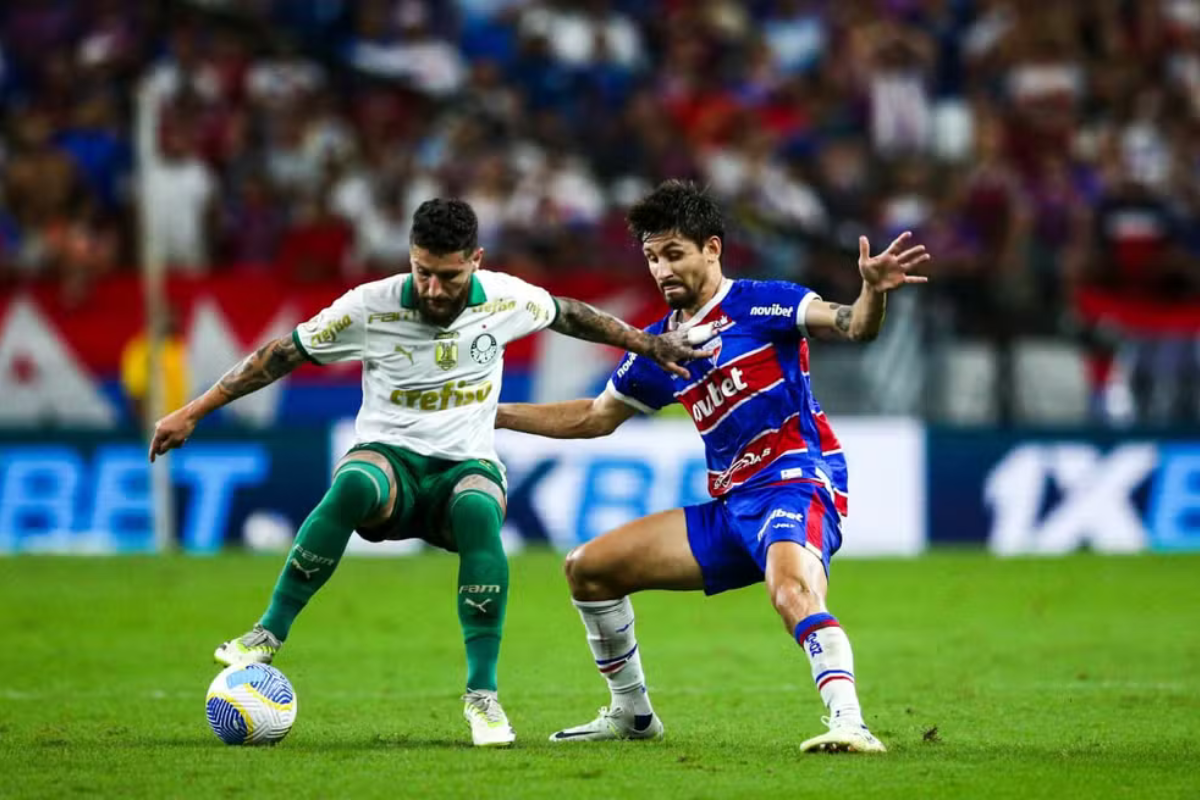 Fortaleza x Palmeiras: sorteio duro, mas não sentença