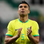 Seleção: Casemiro abre preparação do Brasil
