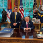 Política: Flávio pede a Trump ação contra PCC e CV