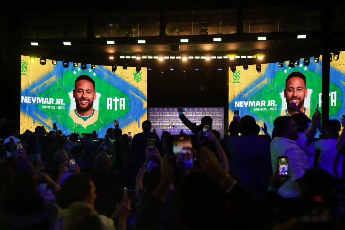 Seleção: Neymar não treina e preocupa antes da Copa