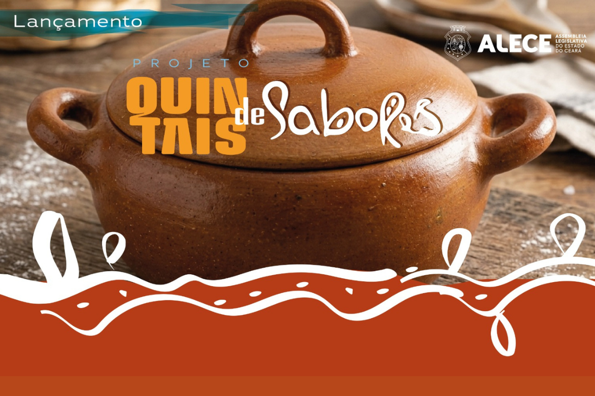 Gastronomia: Alece lança Quintais de Sabores no litoral