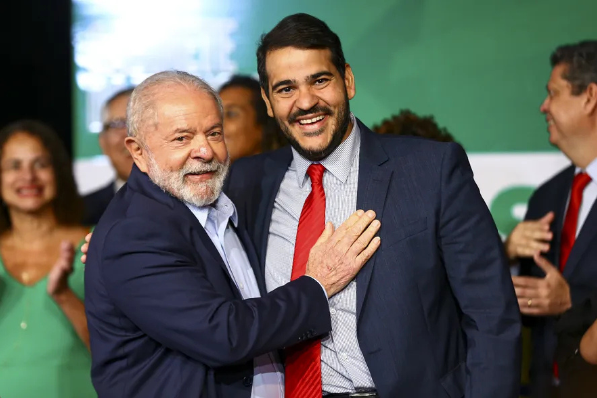 Política: Lula diz que indicará Messias ao STF outra vez