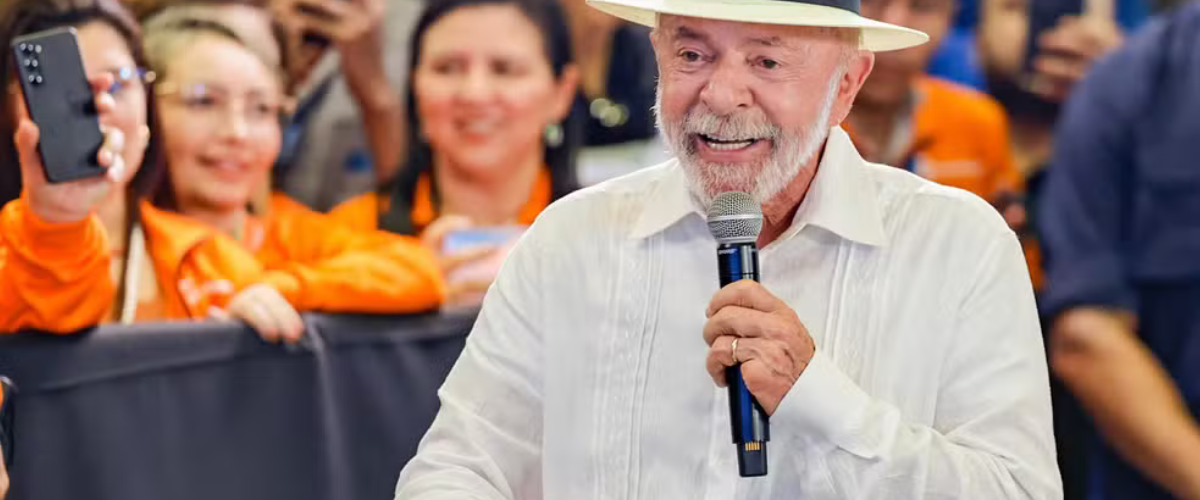 Política: Lula defende soberania contra pressão dos EUA