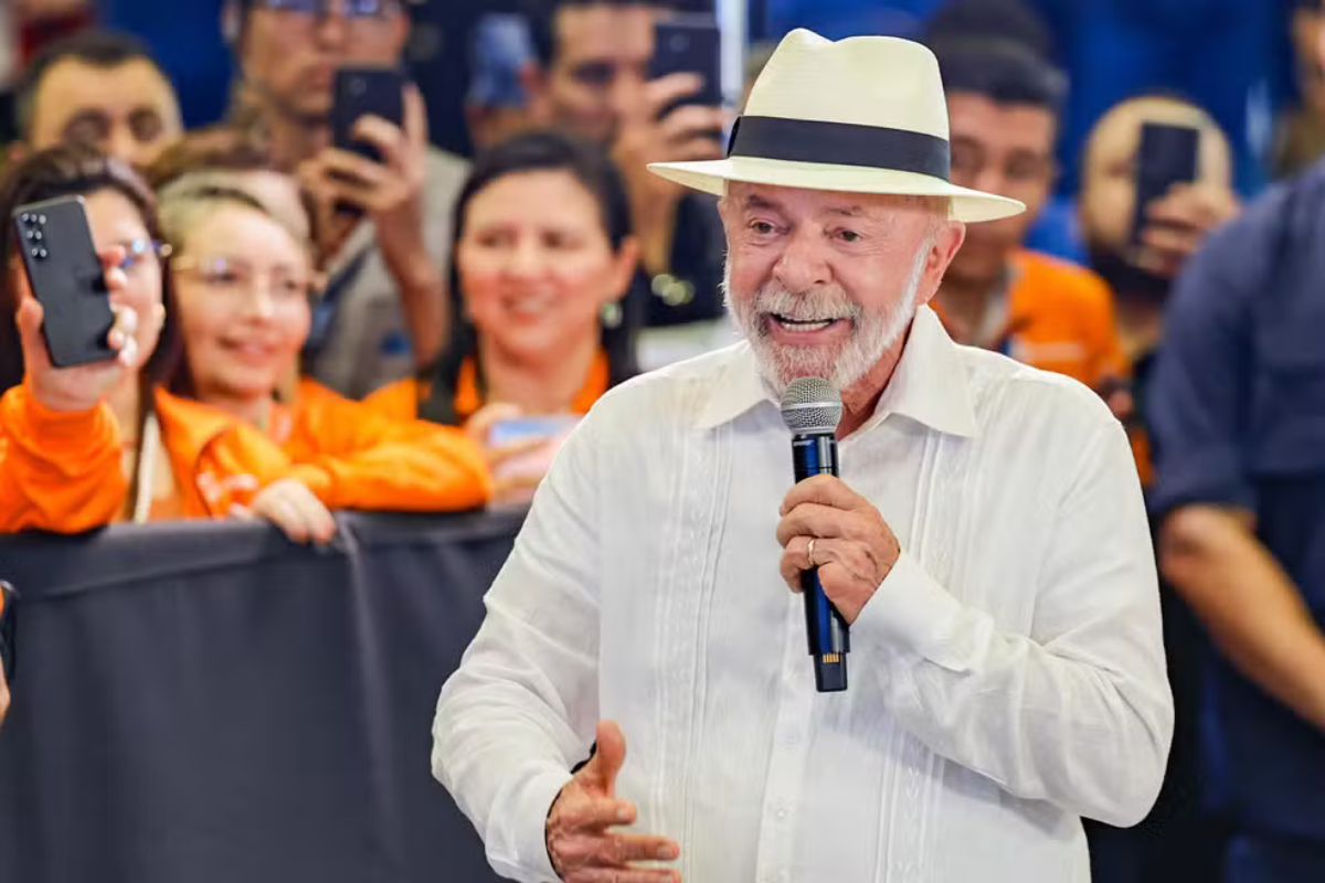 Política: Lula defende soberania contra pressão dos EUA