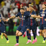 Champions: PSG iguala Real com bicampeonato europeu