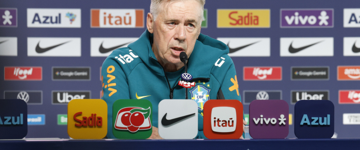 Seleção: Ancelotti confirma Marquinhos como capitão